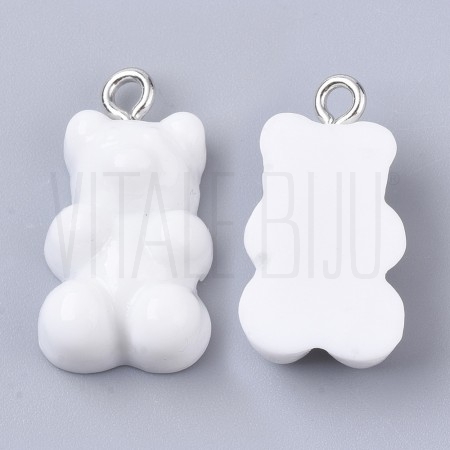 Pendente GUMMY BEAR 20x11mm - ...