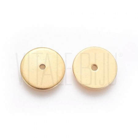 Separador 6x1mm furo:1mm - Aço...