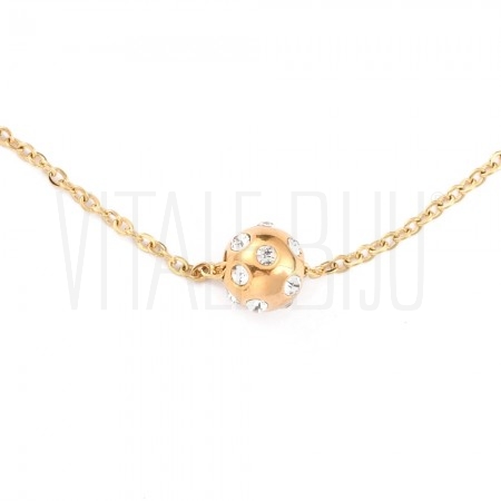 Fio Elo Oval Achatado 1.5mm c/... Fio Elo Oval Achatado 1.5mm c/...