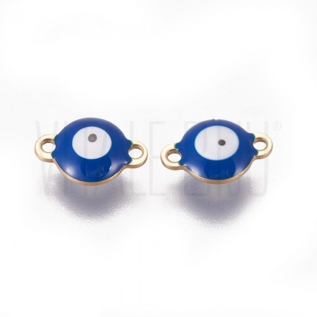 Entremeio Olho Turco 8x12mm - ...