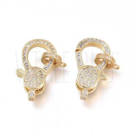 Fecho Mosquetão 22.5x13mm - La...