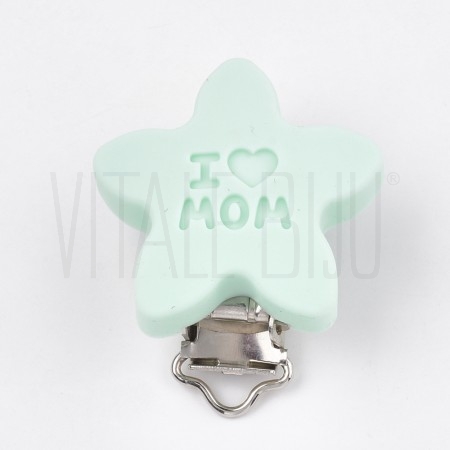 Mola de Silicone para Chucha I...