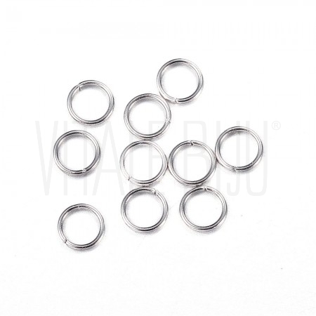 Pack 50 argolas 3mm x 0.4mm - ... Pack 50 argolas 3mm x 0.4mm - ...