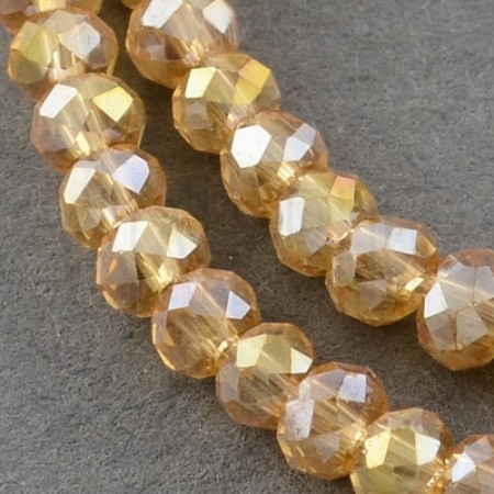 Fiada Cristal Facetado 3mm - P...