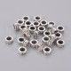 Pack 20 Separadores Estilo Tibetano 8mm furo de: 5mm - Prateado