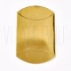 Pack com 10 caixas 9x7cm - DOURADO METALIZADO