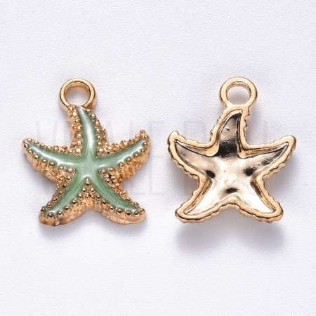 Pendente Estrela do Mar 18x15m...
