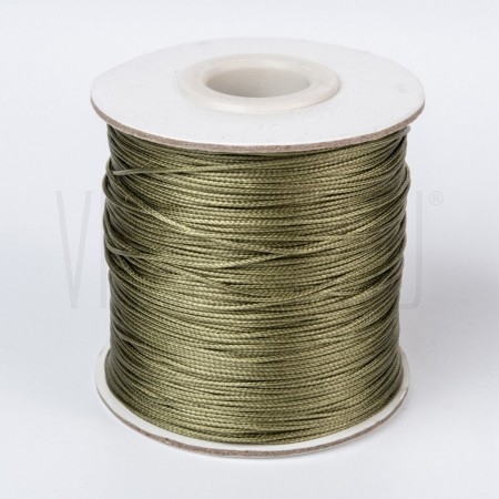 Fio Sintético Encerado 0.5mm -...