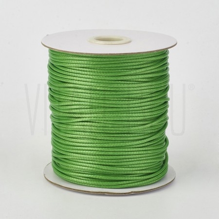 Fio Sintético Encerado 0.5mm - VERDE