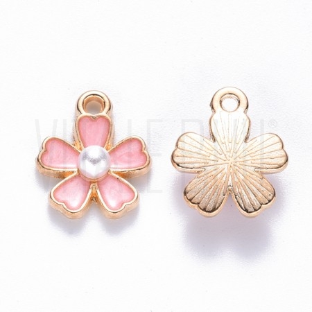 Pendente Flor de Sakura 15x12m...