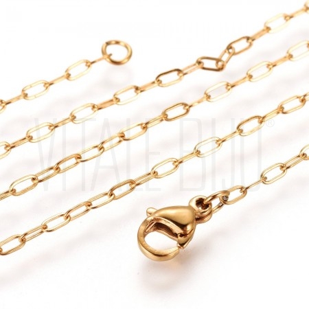 Fio Elo Retangular 4x1.5mm - A...
