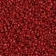 Pack missanga 2mm - VERMELHO