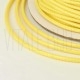 Fio Sintético Encerado 0.5mm - AMARELO