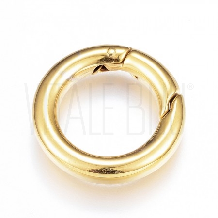 Fecho Circulo 20mm - Aço Inox ...