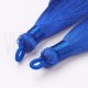 Pompom de seda 83mm - AZUL ROYAL