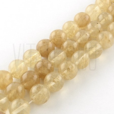 Fiada Contas +/- 8mm - Waterme...