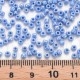 Pack missangão 4mm - AZUL OCEANO PEROLADO