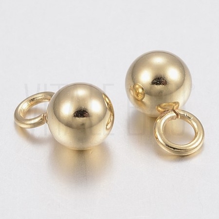Pendente Bolinha 3mm - Aço Ino...