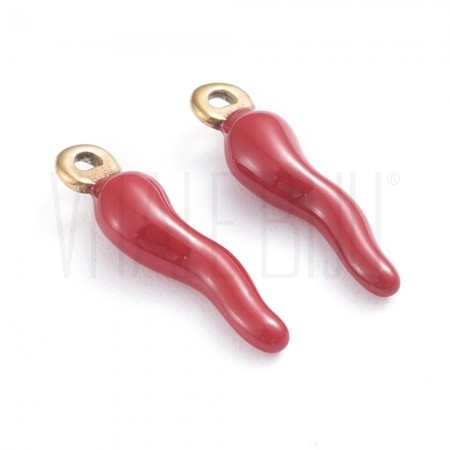 Pendente Pimenta (Amuleto) 17x...