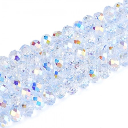 Fiada Cristal Facetado 4mm - A...