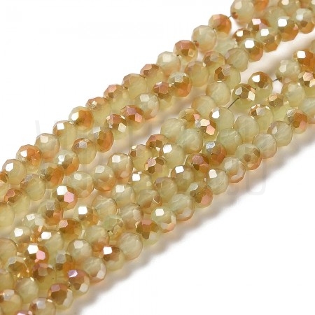 Fiada Cristal Facetado 4mm - V...