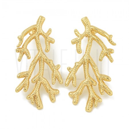 Brinco Nature ( Alga) 44x22mm ...