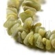 Fiada Cascalho Pedra Jade Limão - +/- 80cm