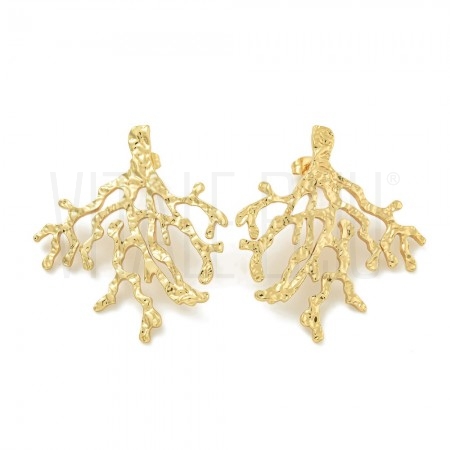 Brinco Nature ( Alga) 45x40mm ...
