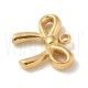 Pendente 13x16mm - Aço Inox 304  Dourado Ouro18K