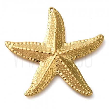 Pendente Estrela do Mar 41x45m...