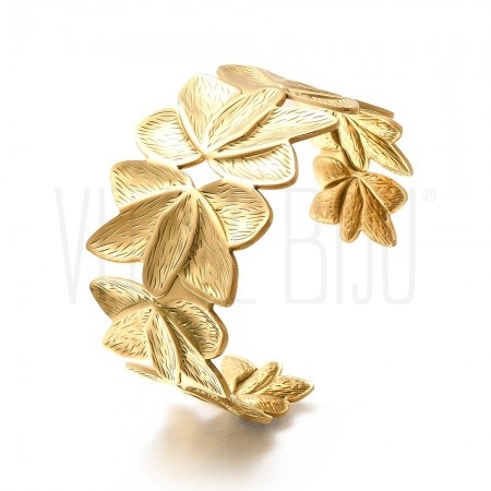 Pulseira/Bracelete Ajustável F...