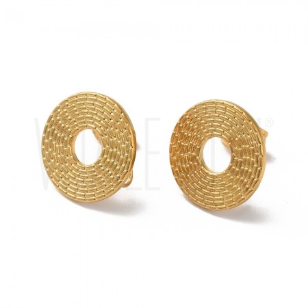 Base Brinco Design 14mm - Aço ...