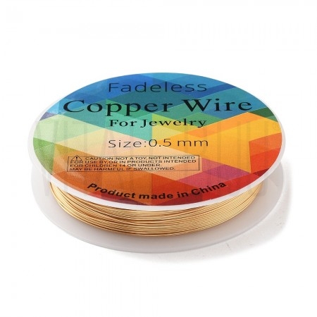 FIO COPPER - ARAME PARA JÓIAS ...