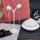 Kit DIY Corrente em Aço Inoxidável 304 Dourado e Prateado - 4m + Fechos e Argolas Kit DIY Corrente em Aço Inoxidável 304 Dourado e Prateado - 4m + Fechos e Argolas
