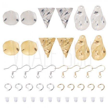 Kit DIY para Fazer Brincos Dou...
