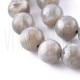 Fio de Contas Labradorite Natural 8mm para Bijuteria Fio de Contas Labradorite Natural 8mm para Bijuteria