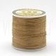 Fio de seda Japonesa 0.8mm - CAMEL