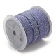 Fio Polycotton Acabamento Metálico 1.5mm - AZUL MÉDIO MIX Fio Polycotton Acabamento Metálico 1.5mm - AZUL MÉDIO MIX
