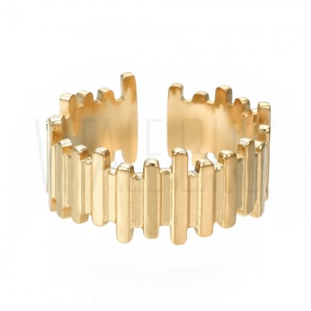 Anel Ajustável   - Aço Inoxidá...