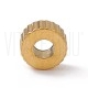 Entremeio/Separador 5x2mm Furo: 1.5mm - Aço Inox 304 - Dourado