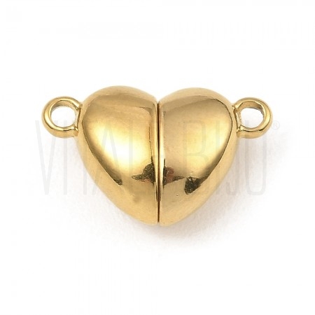 Fecho Magnético Coração 11x17m... Fecho Magnético Coração 11x17m...