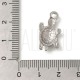 Pendente Tartaruga 22x12mm - Aço Inox 