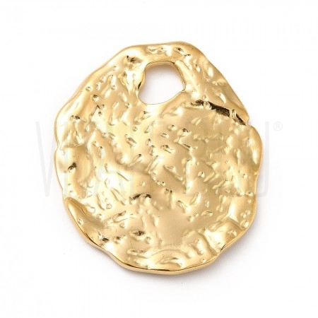 Pendente Oval Design 35x30mm -...