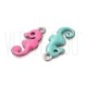 Pendente Cavalo-Marinho Esmaltado 12x5mm em Aço Inoxidável – Pack 5 Unidades Pendente Cavalo-Marinho Esmaltado 12x5mm em Aço Inoxidável – Pack 5 Unidades