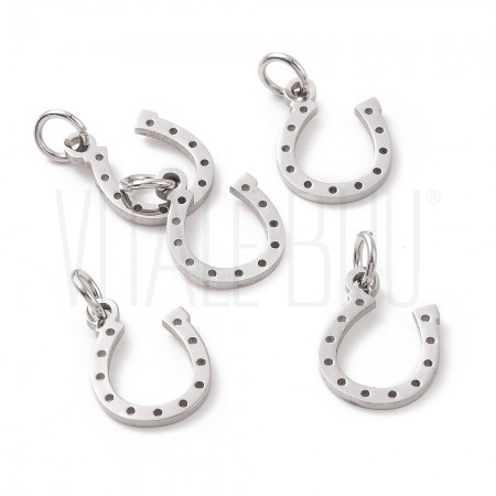 Pendente Ferradura 13x10mm - A...