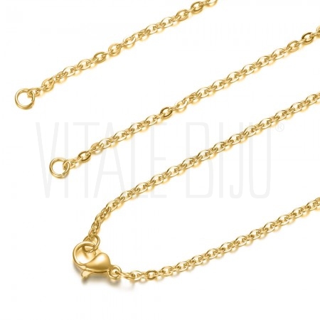 Fio Semi Pronto Elo Oval Achat...