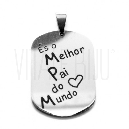 Medalha "És o Melhor Pai&...