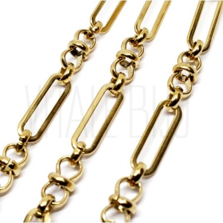 Corrente Fígaro Design 6mm - A...