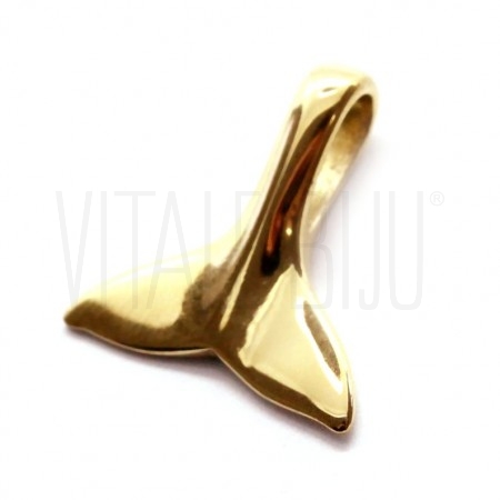 Pendente Rabo de Baleia 20x19m...