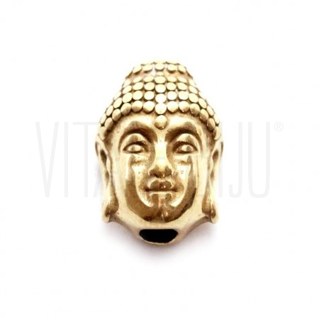 Entremeio Buda 14x10mm - Aço I...